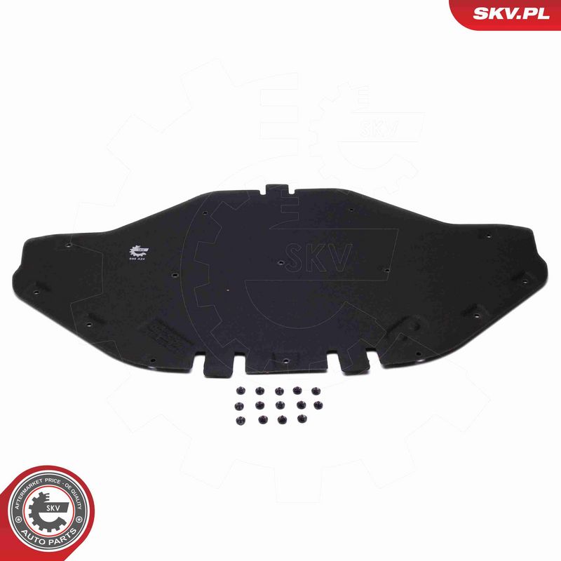 ESEN SKV 97SKV898 Engine Compartment Noise Insulation