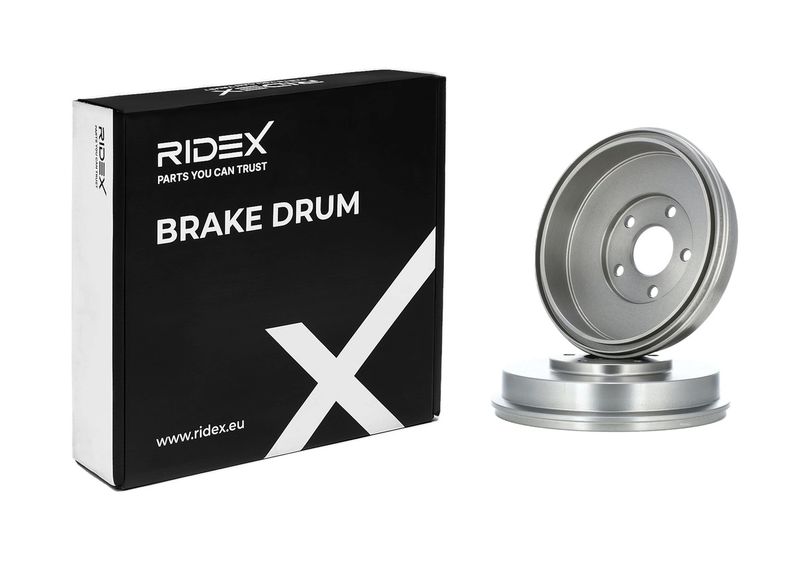спирачен барабан RIDEX