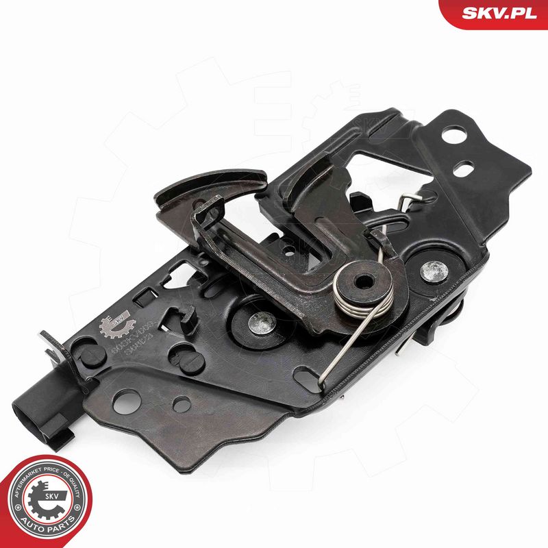 Mootorikapoti lukk, ESEN...