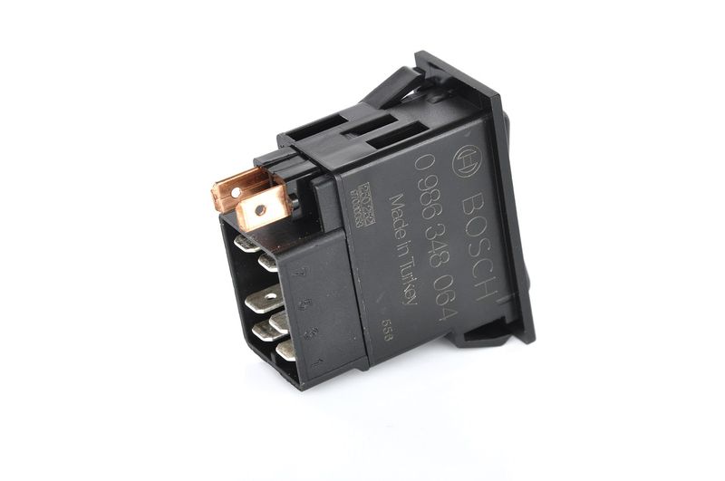 BOSCH 0986348064 Direction Indicator Switch