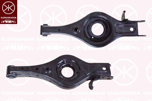 Bærearm, hjulophæng