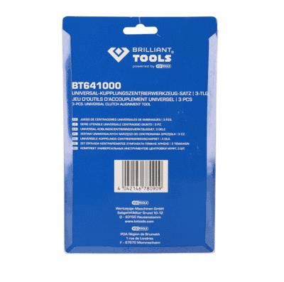 Tsentertööriist, siduriketas, KS TOOLS BT641000