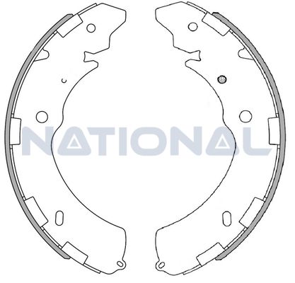 National NS4056