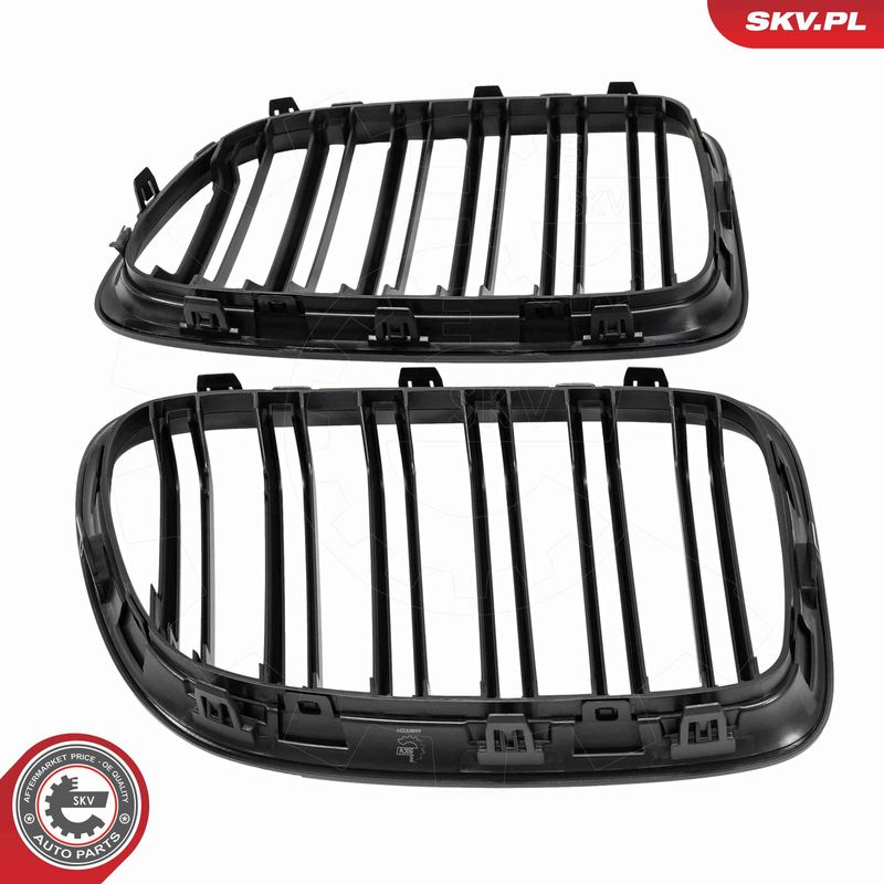 Radiaatorivõre, ESEN SKV 66SKV231