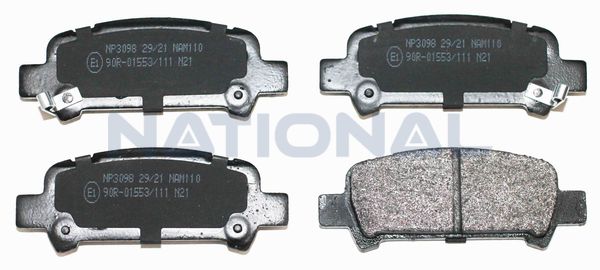 National NP3098