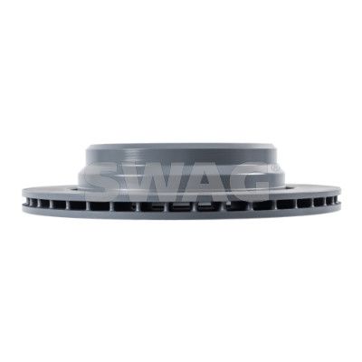 SWAG 20 91 7162 Brake Disc