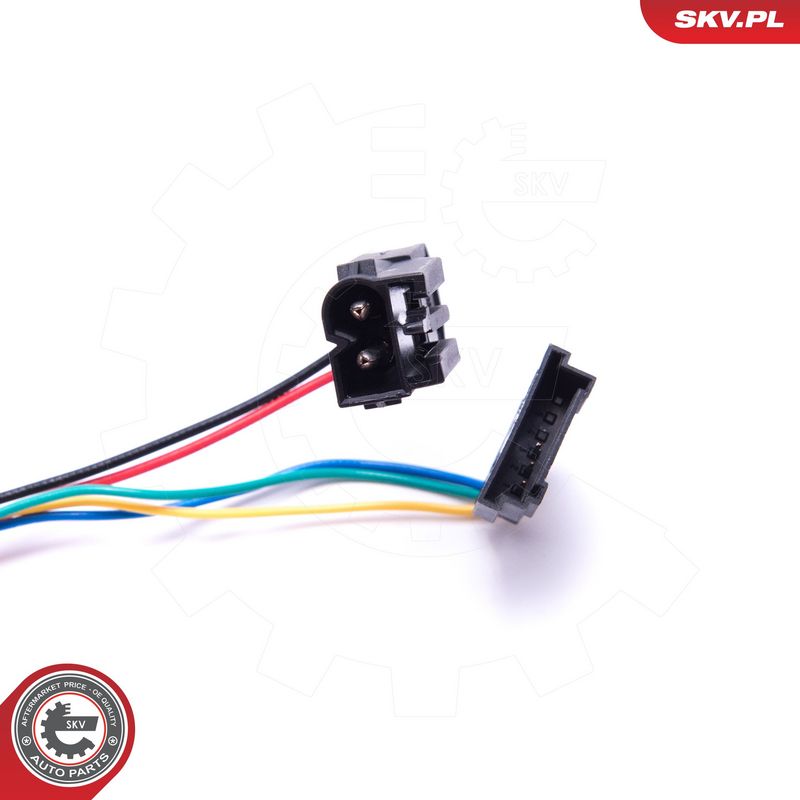 Elektrimootor, tagaluuk, ESEN SKV 52SKV925