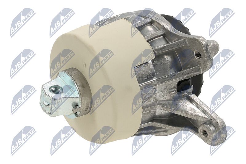 Paigutus, Mootor, NTY ZPS-ME-107