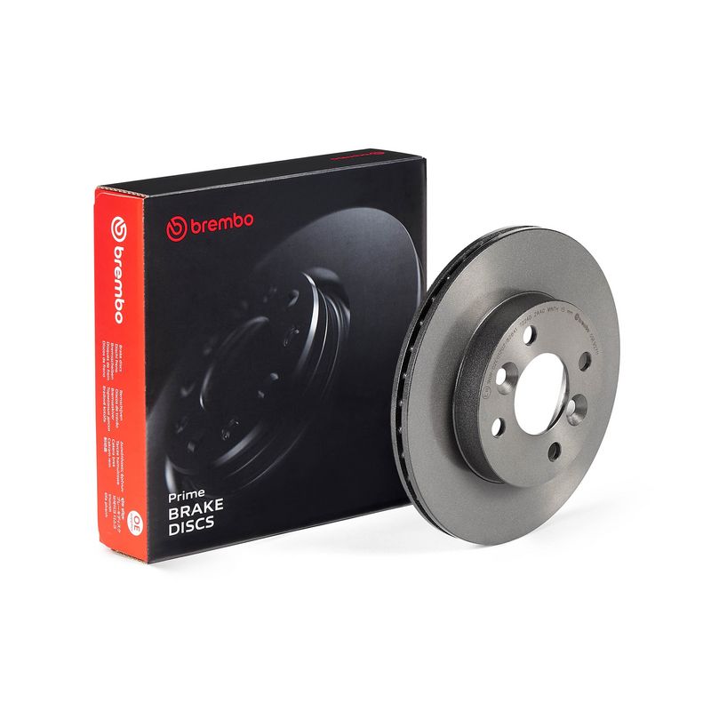 BREMBO Stabdžių diskas