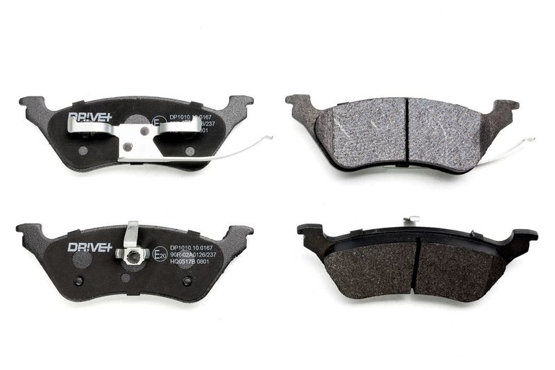Dr!ve+ DP1010.10.0167 Brake Pad Set, disc brake