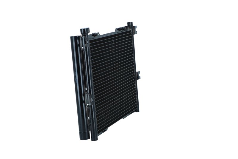 Condensador, aire acondicionado NRF 350709