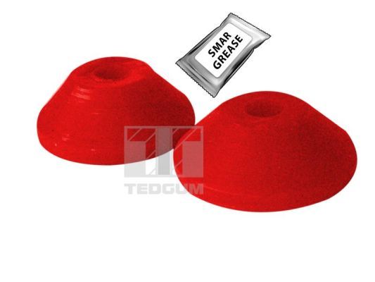 TEDGUM 00239275 Mounting, control/trailing arm