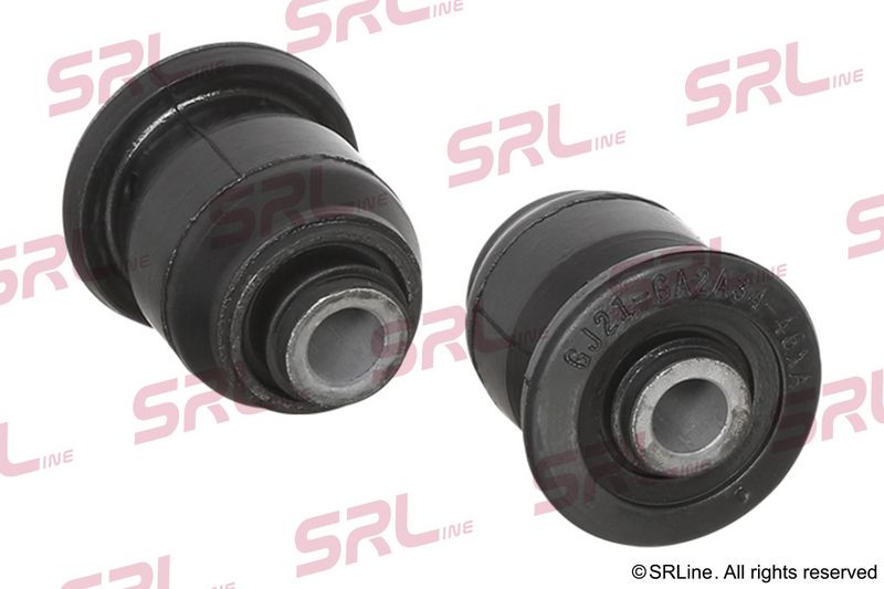 This part match OEM code: GA2B 34 470
