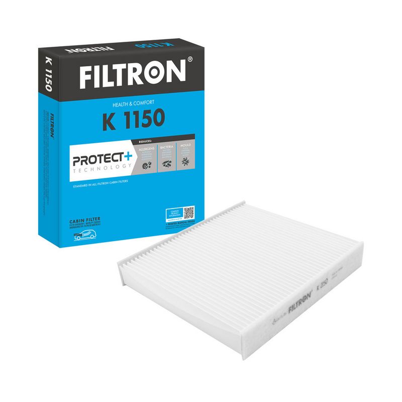 Filter, salongiõhk, FILTRON K 1150
