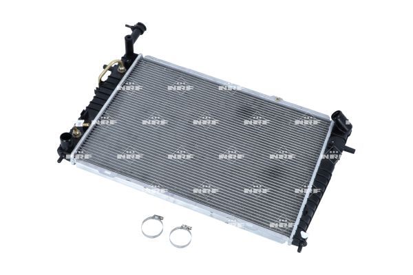 Kühler, Motorkühlung