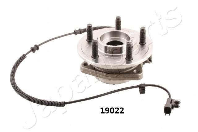 JAPANPARTS KK-19022 Wheel Hub