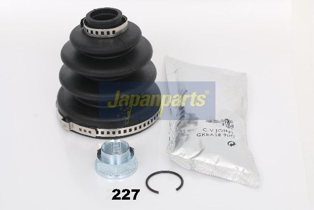 комплект маншон, полуоска JAPANPARTS