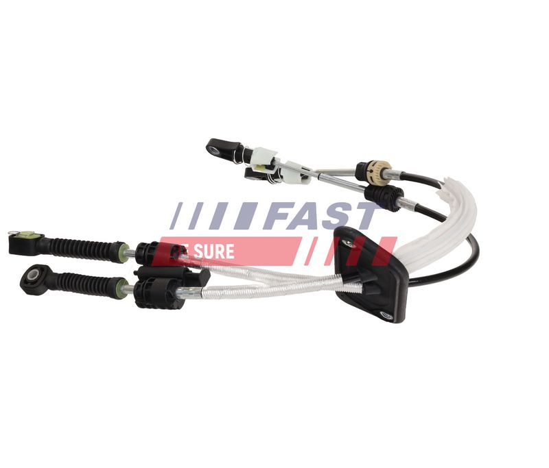 FAST FT11764 Cable Set, manual transmission