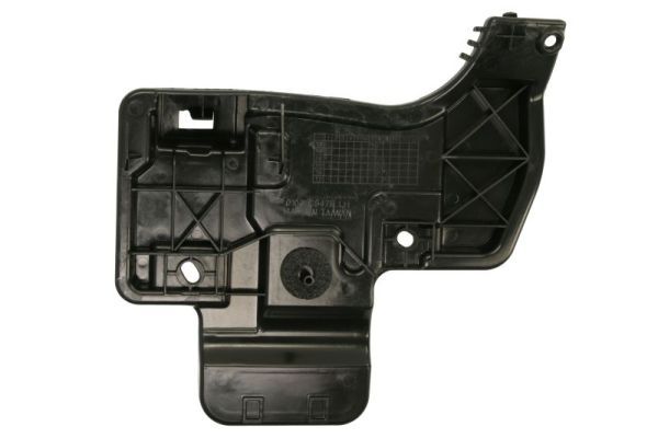Bumperbevestiging Achter Links (zijkant) past: FORD USA MUSTANG 02.09-12.12