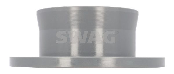 SWAG 10 92 2858 Brake Disc