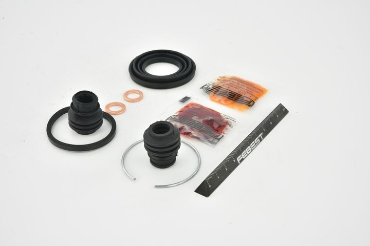 FEBEST 0375-YF4R Repair Kit, brake caliper