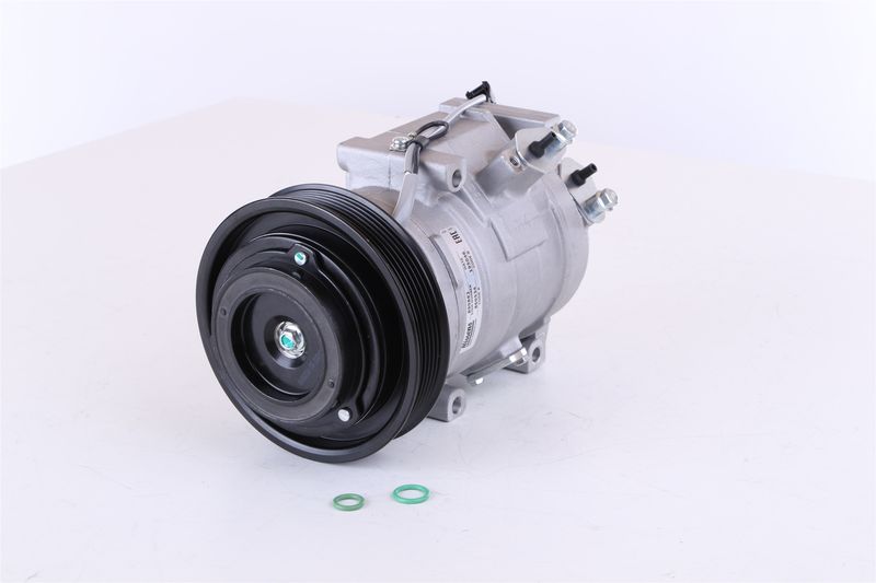 NISSENS 890882 Compressor, air conditioning