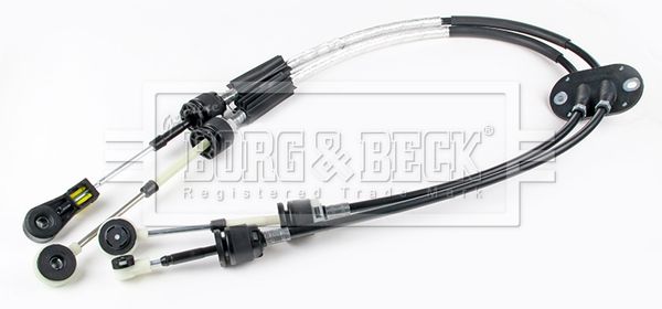 Cable de accionamiento, caja de cambios manual