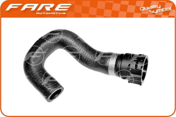 FARE SA 23369 - Radiator Hose