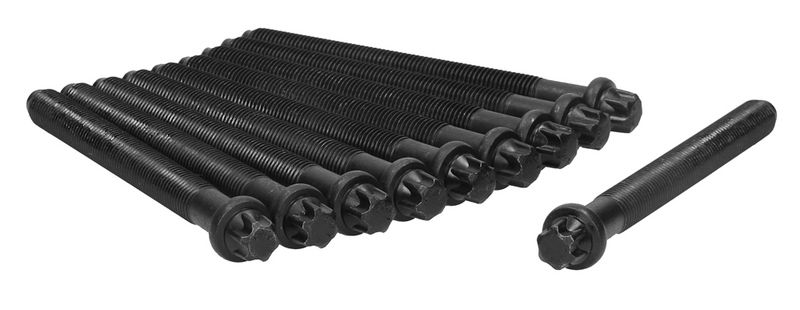 Juego de tornillos de culata