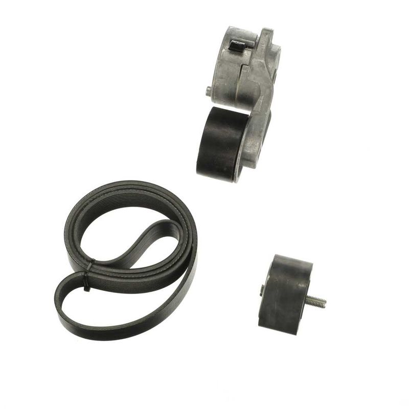 GATES K0110PK2070HD V-ribbed Belt Set