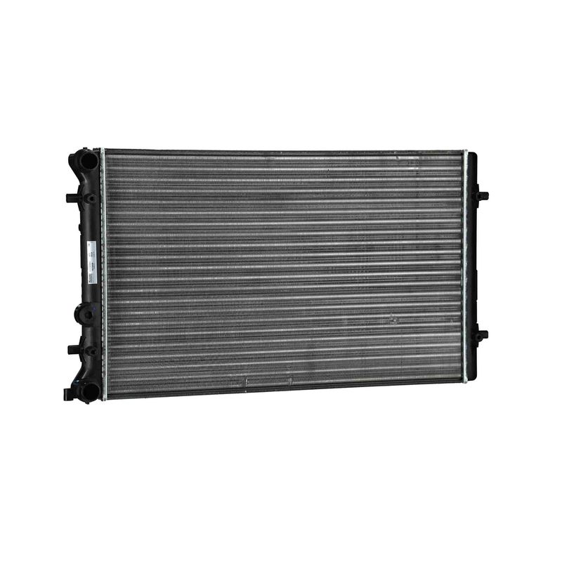 Radiaator, mootorijahutus, NISSENS 65011