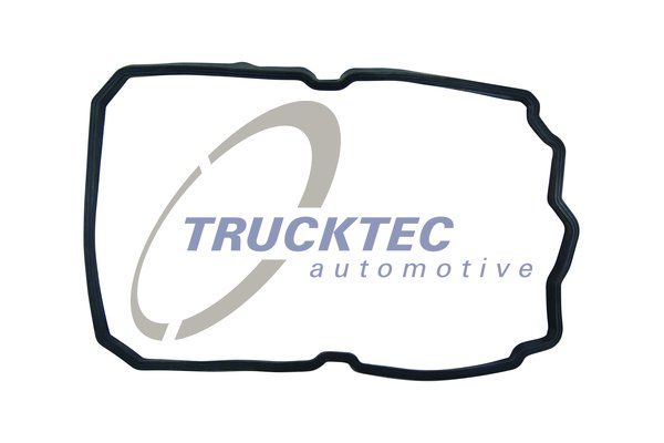 Ущільнення, оливний піддон автоматичної кп, Trucktec Automotive 02.25.049