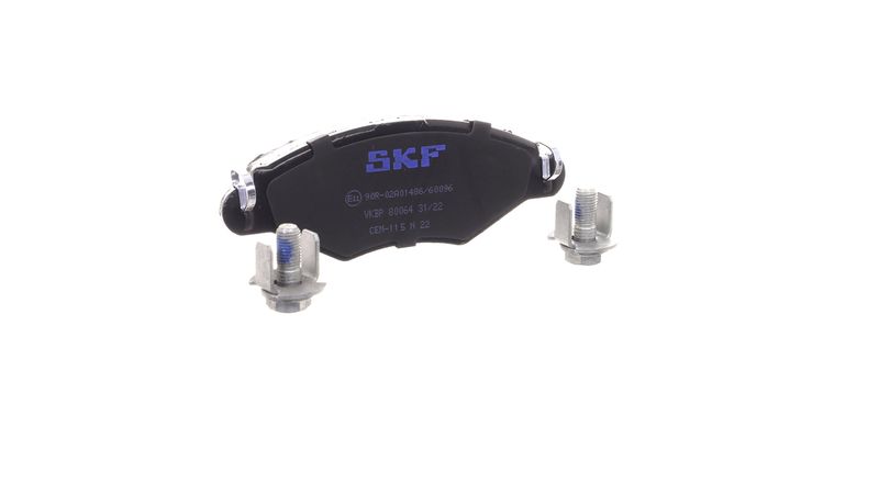 SKF VKBP80064 Brake Pad Set, disc brake