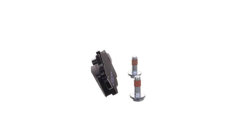SKF VKBP 90068 Комплект гальмівних накладок, дискове гальмо