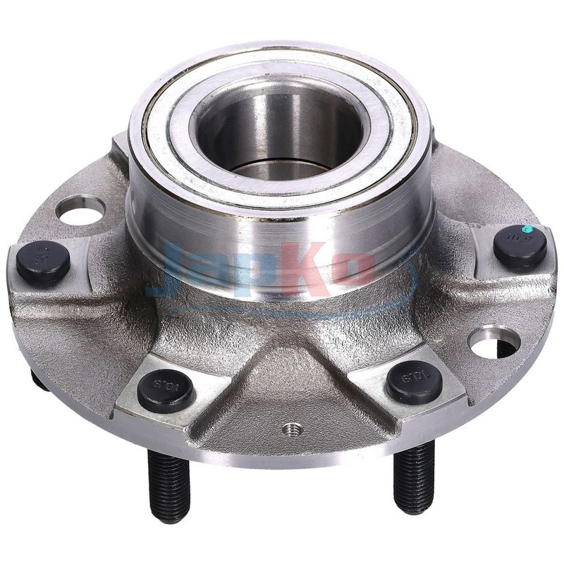 Rattarumm, JAPKO 410506