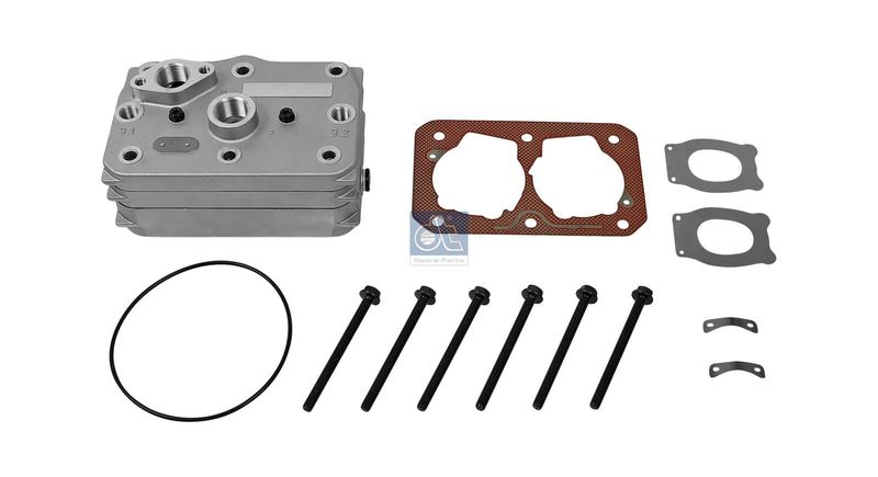 chiulasa, compresor DT Spare Parts 5.42019