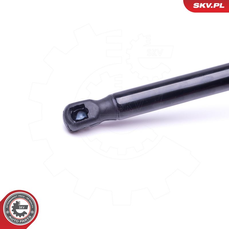 Gaasivedru, pagasi-, veoruum, ESEN SKV 52SKV439