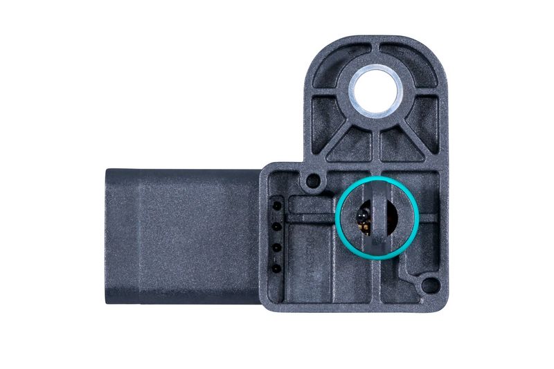 Sensor, presión de sobrealimentación