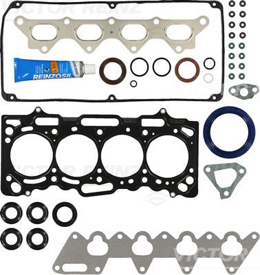 Комплект прокладок (цілий) VICTOR REINZ 15388001 MITSUBISHI Lancer 03-13