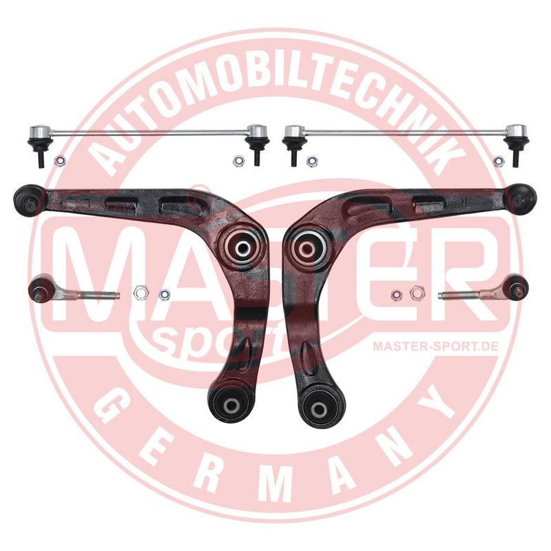 Set, suspensie roata MASTER SPORT 36802-SET-MS