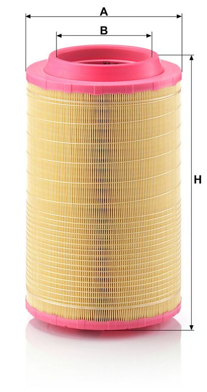 Filtru aer C 25 860/6 MANN-FILTER