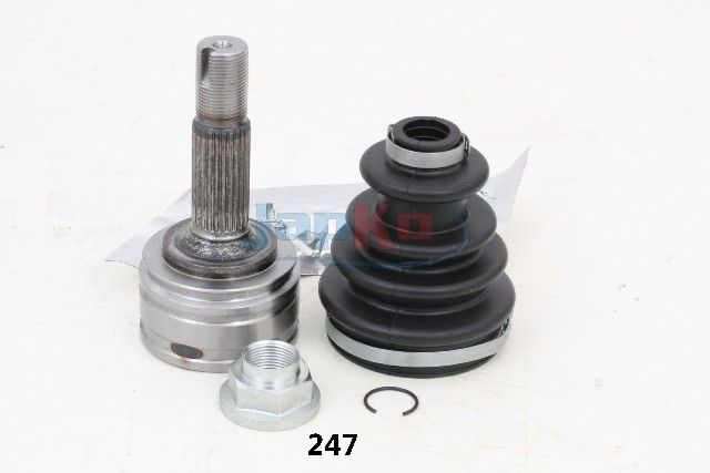 Liigendlaager, veovõll,...