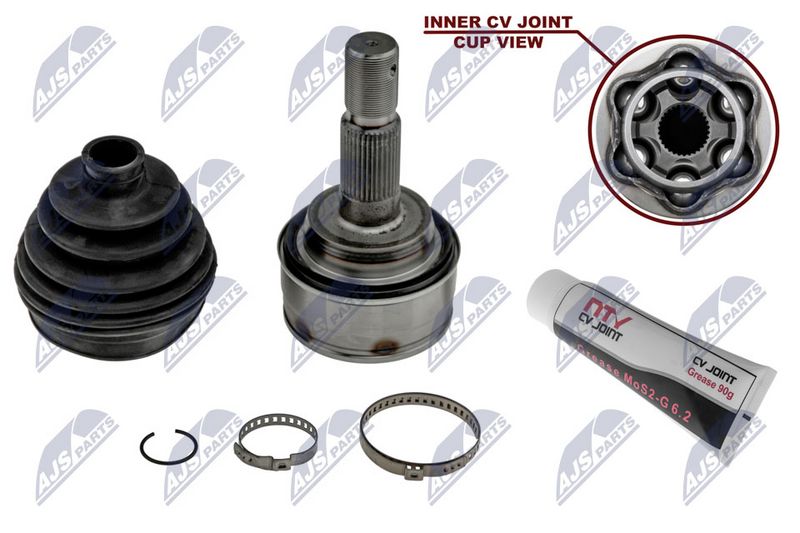 NTY NPZ-TY-011 Joint Kit, drive shaft