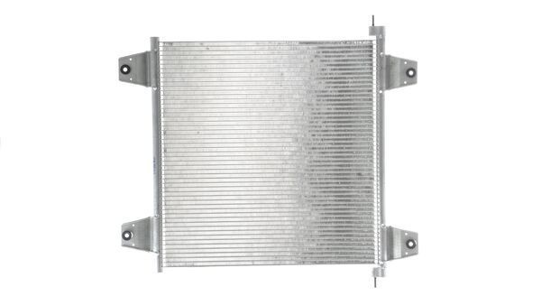 Product Image - Condensor, airconditioning - AC121000S - MAHLE