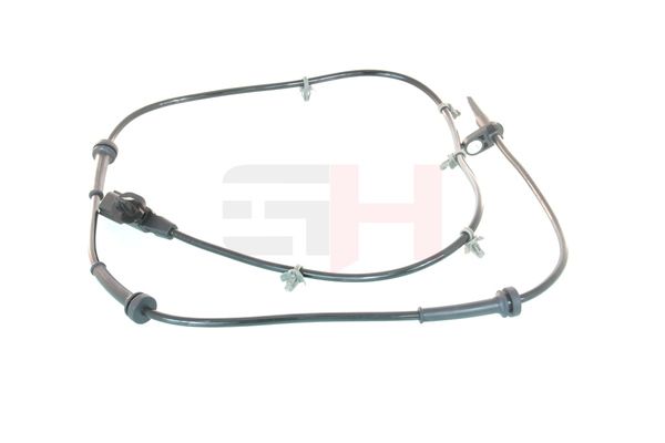 Andur, rattapöörete arv, GH GH-712249V