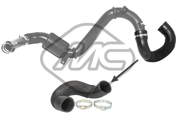 Laadimisõhu voolik,...