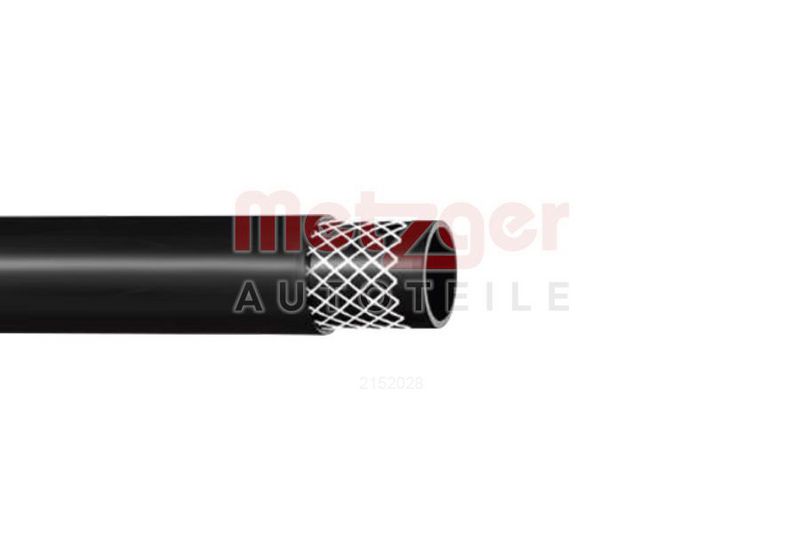 Furtun combustibil METZGER AUTOTEILE 2152028
