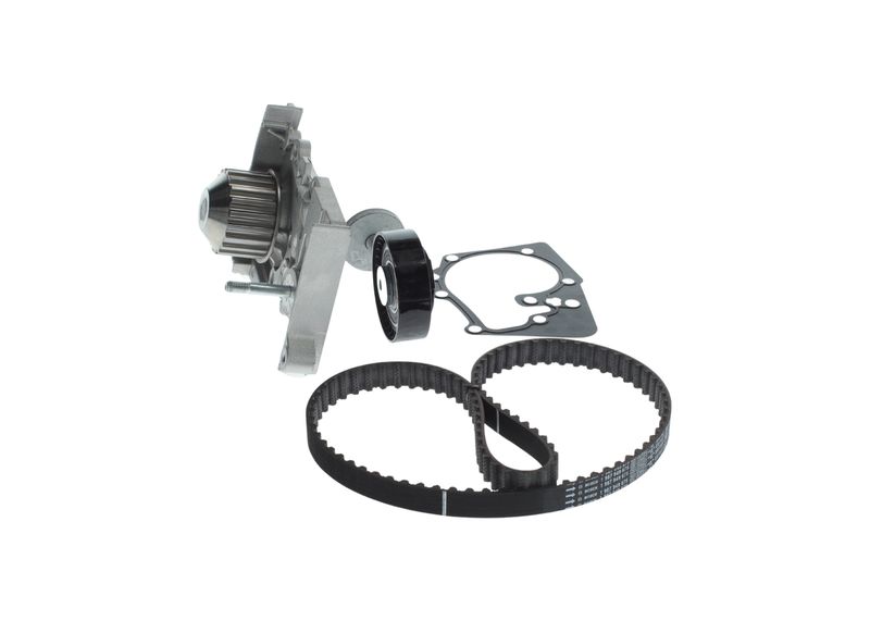 Veepump + hammasrihmakomplekt, BOSCH 1 987 945 316