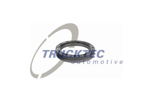 TRUCKTEC AUTOMOTIVE tömítőgyűrű, főtengely 08.10.037