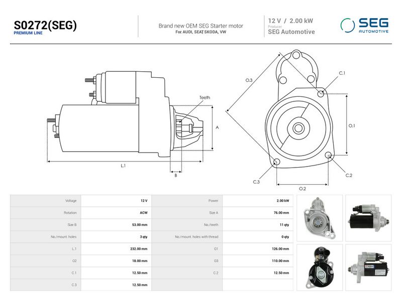 OEM код товара: 02Z911023M